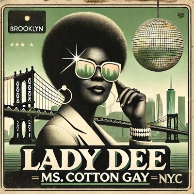 Ms Cotton Gay - EP