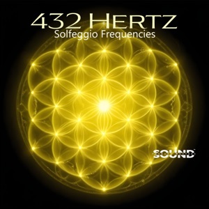 432 Hertz Solfeggio Frequencies: Isochronic Tones - Pain and Anxiety Relief