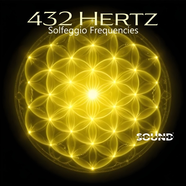 432 Hertz Solfeggio Frequencies: Isochronic Tones - Pain and Anxiety Relief