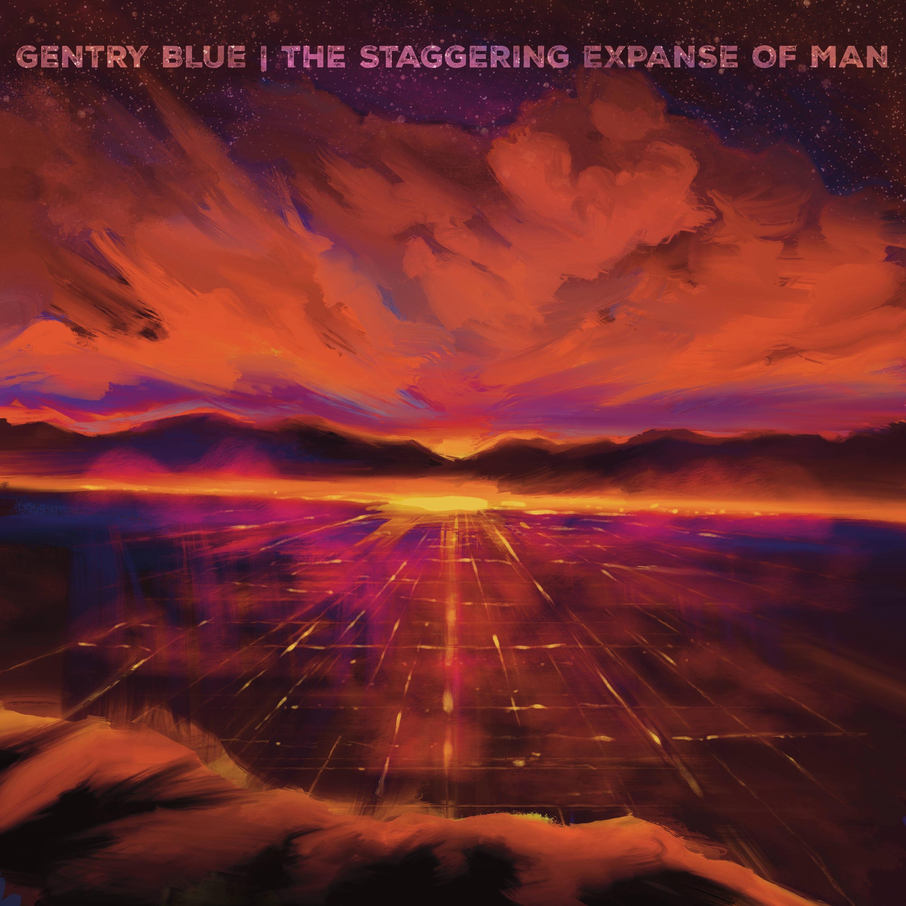 The Staggering Expanse of Man - Single