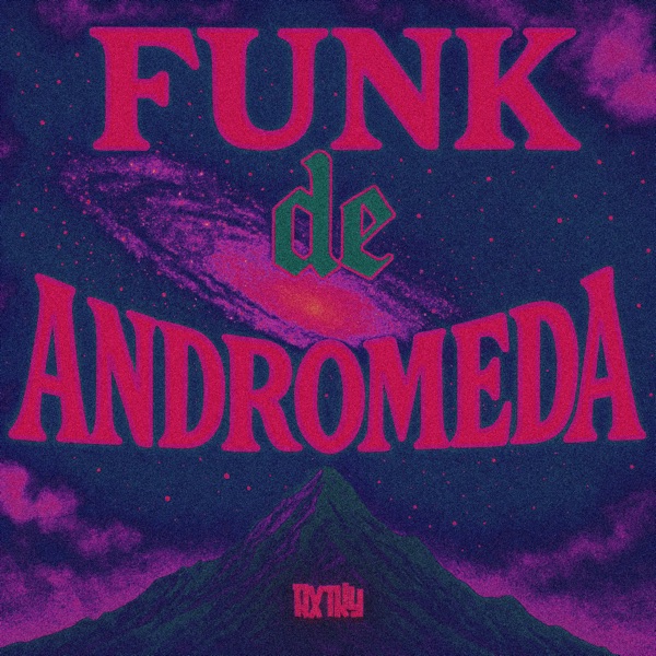 Funk de Andromeda - EP