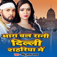 Bhag Chala Rani Delhi Shahariya Me - Single - Pintu Lal Yadav