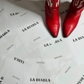 La Diabla Sofía Díaz