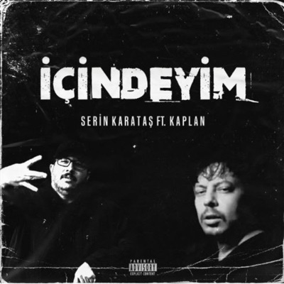 İçindeyim (feat. Kaplan) - Single