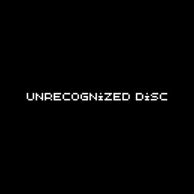 Unrecognized Disc - Single