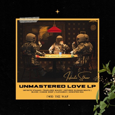 Unmastered Love - EP