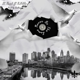 Never Be the Same (feat. KGibbs) St Basil