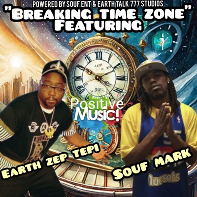 Breaking Time Zone (feat. Souf Mark) [Radio Edit] - Single