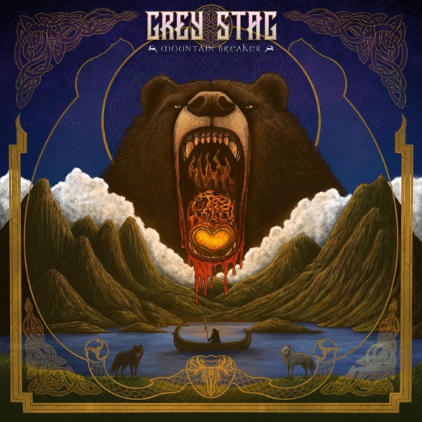Mountain Breaker - EP album cover