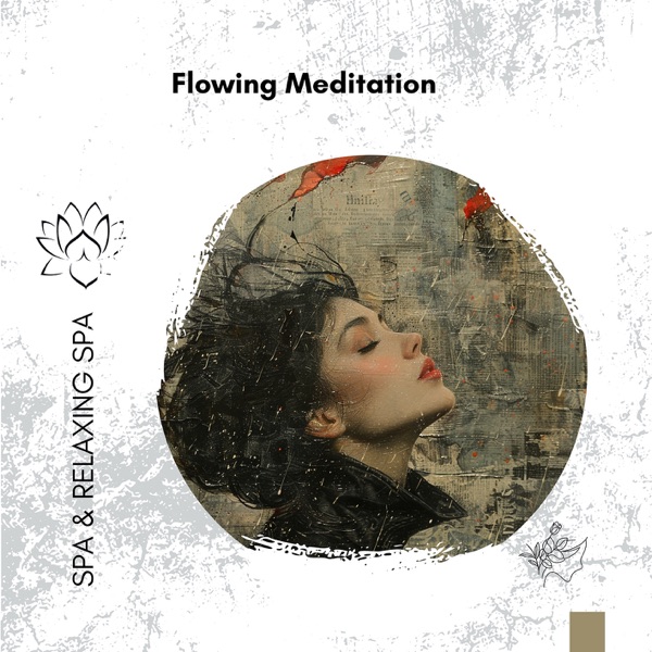 Flowing Meditation: Tibetan Bells and Rain Energy for Spa Relaxation