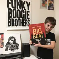 The Little Big Beat Track — Funky Boogie Brothers