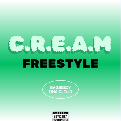 CREAM (Freestyle) - Single