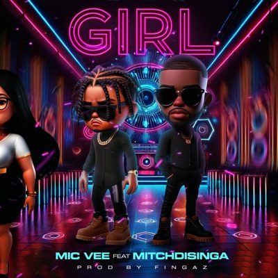 Girl (feat. MitchDiSinga) - Single
