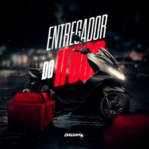 Entregador do iFood