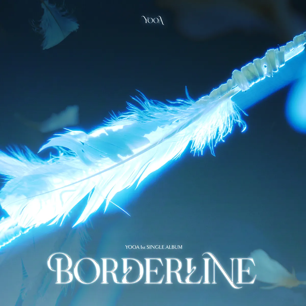 YooA - YooA 1st SINGLE ALBUM [Borderline] - Single (2024) [iTunes Plus AAC M4A]-新房子