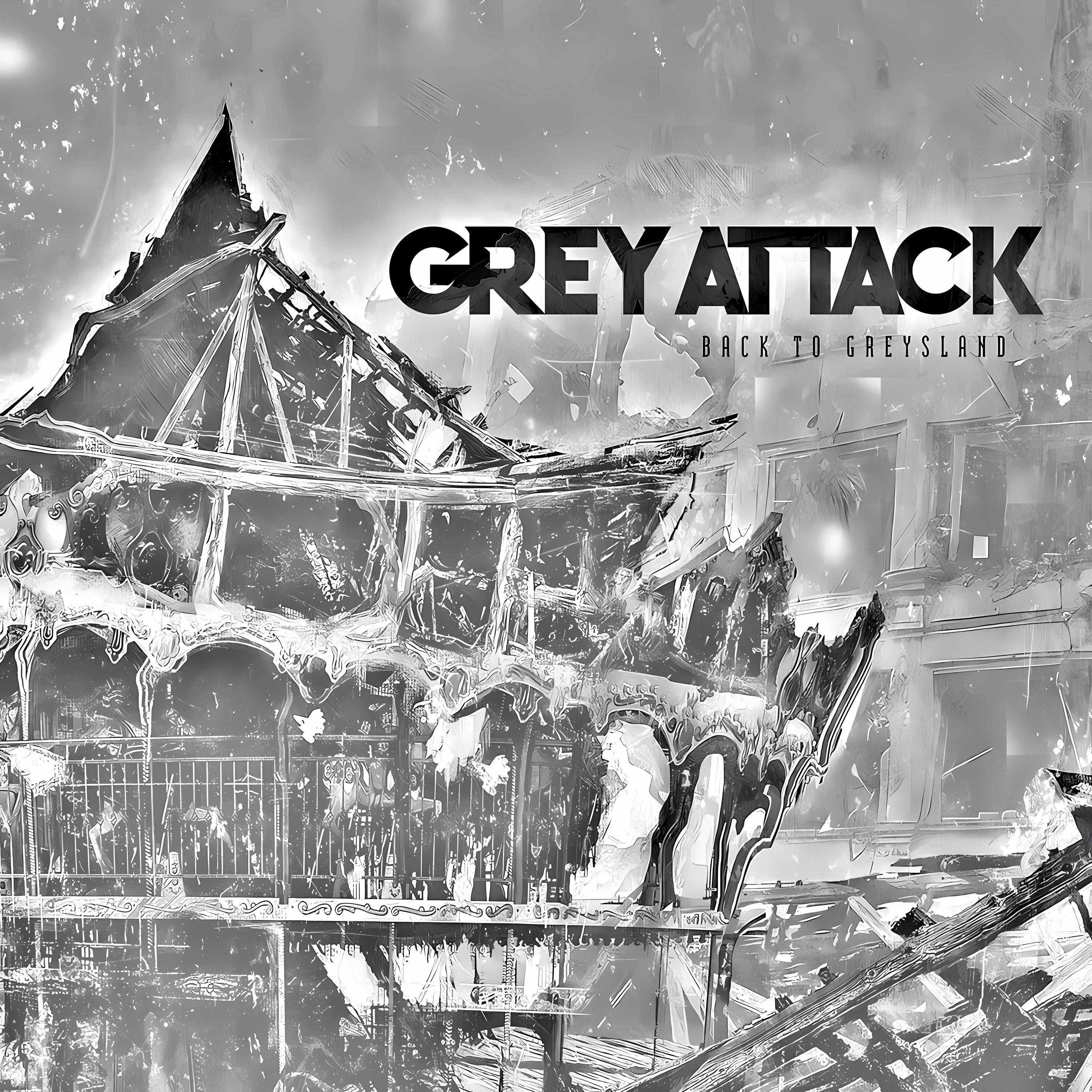 Back to Greysland - Single