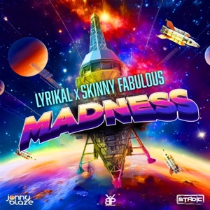 Madness (feat. Jonny Blaze)