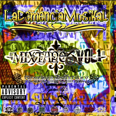 LDMusic Mixtape, Vol. 1