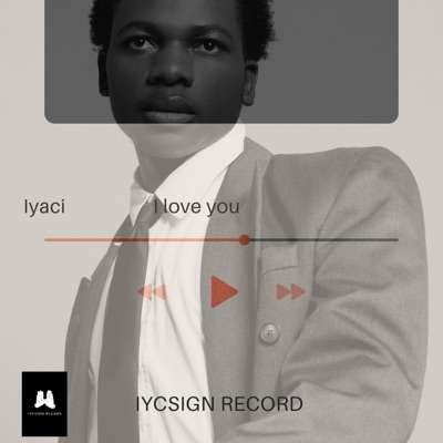 I LOVE YOU (feat. IYACI) - Single