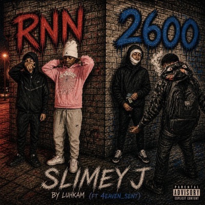 SlimeyJ (feat. 4eaven.sent) - Single