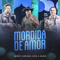 Mordida De Amor (Ao Vivo) - Single - André e Adriano & Guto E Nando