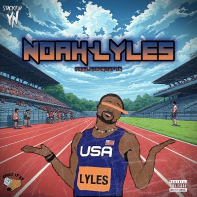 Noah Lyles - Single