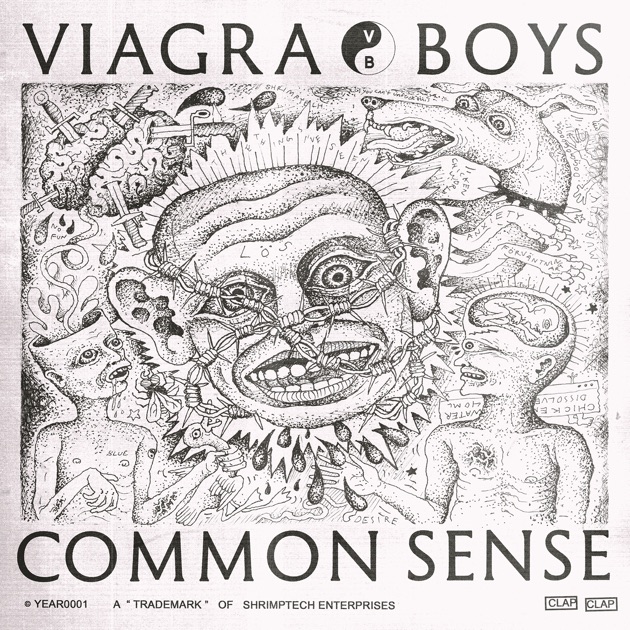 Cave World (Deluxe) - Album by Viagra Boys - Apple Music
