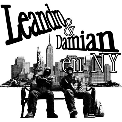 Leandro & Damian en NY (feat. 1dvmi) - Single