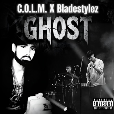 Ghost (feat. Colm) - Single