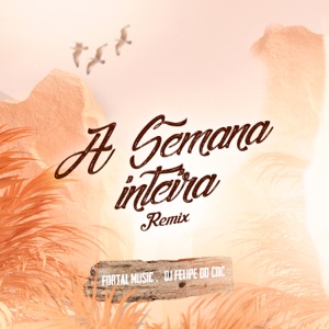 A Semana Inteira (feat. Mc Don Juan) [Remix]