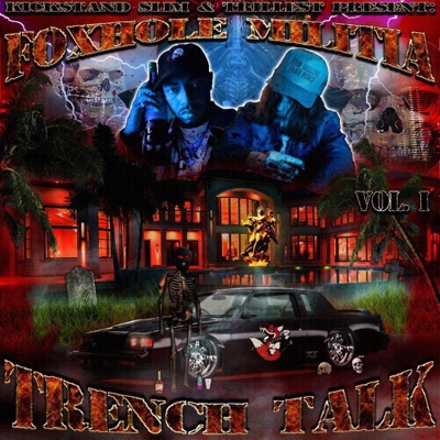 TrenchTalk Vol.1 (feat. Trillest) - EP