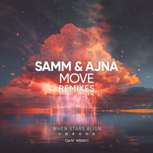 Move (Remixes) - EP