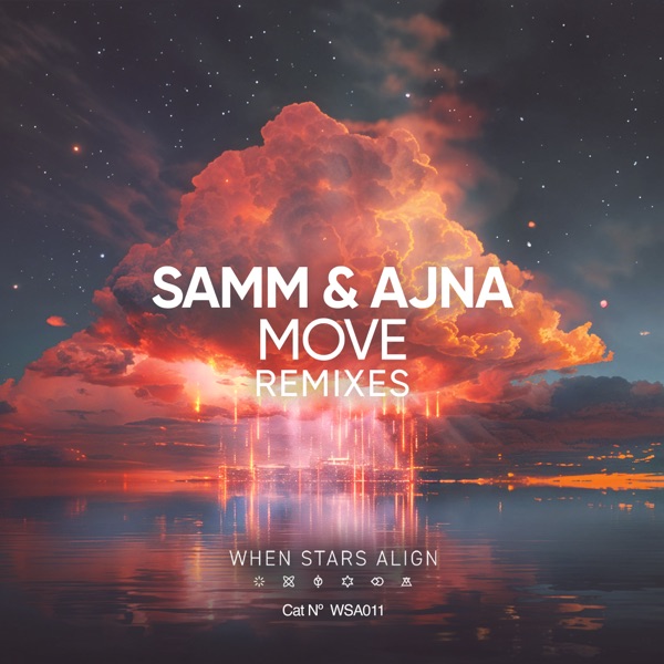 Move (Remixes) - EP