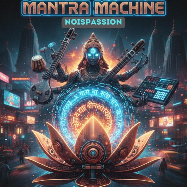Mantra Machine - Single