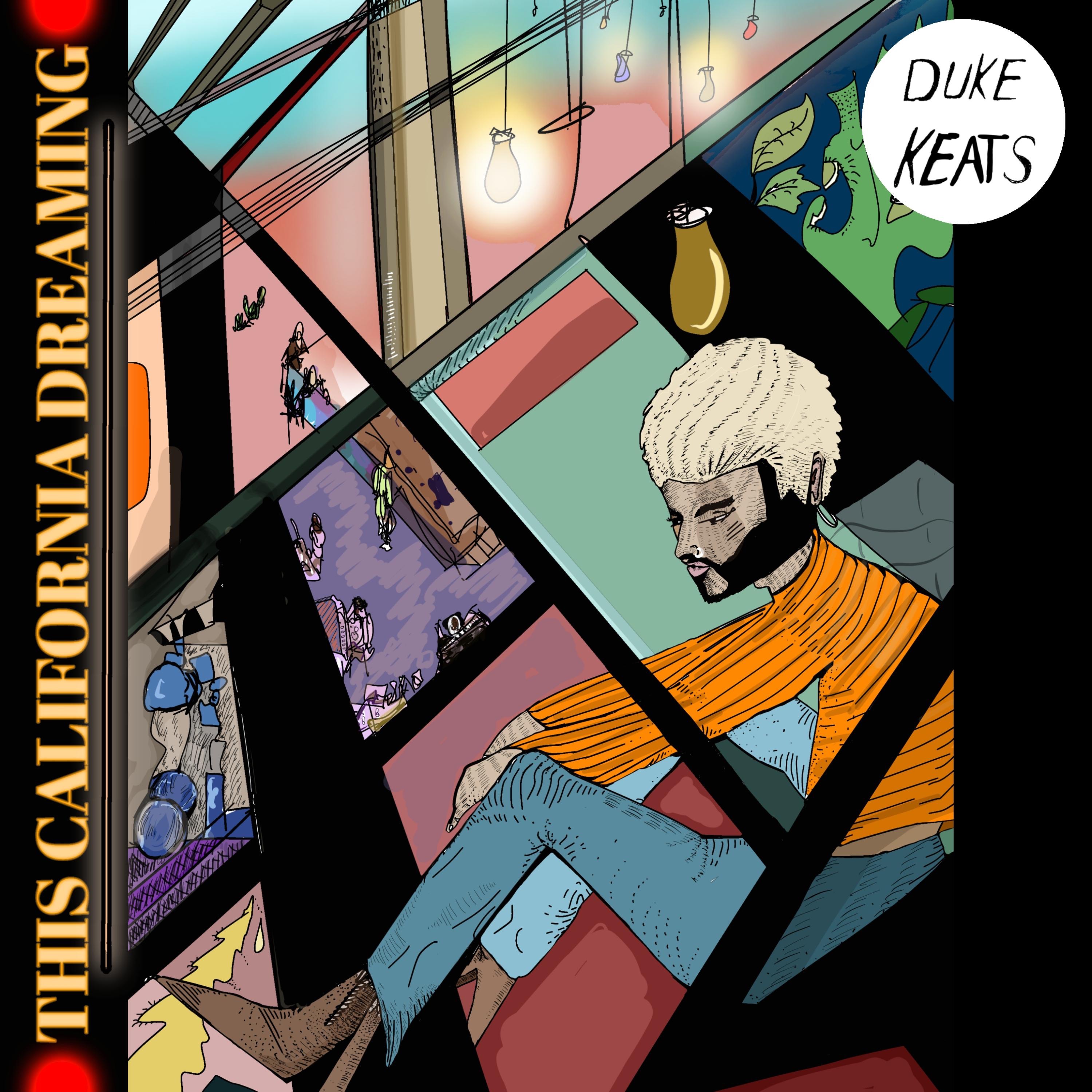 This California Dreaming - EP