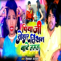 Piya Ji Tohar Likhal Baate Namwa - Single - Shivpal Sargam