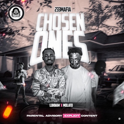 Chosen Ones (feat. Molato) - EP