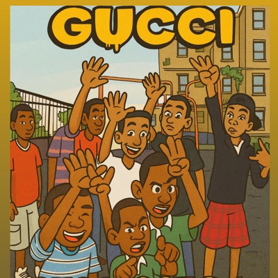 Everybody Hates Gucci - EP
