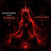 IMPERATRIX MORNING AFFIRMATIONS — REMEMBER YOUR POWER