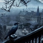 The Raven City
