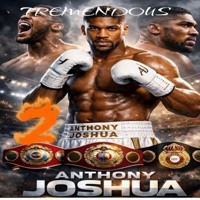 ANTHONY JOSHUA 2 - Single - TREMENDOUS