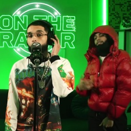 On The Radar Freestyle (feat. SOMBRA PR) 25stack