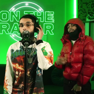 On The Radar Freestyle (feat. SOMBRA PR) - Single