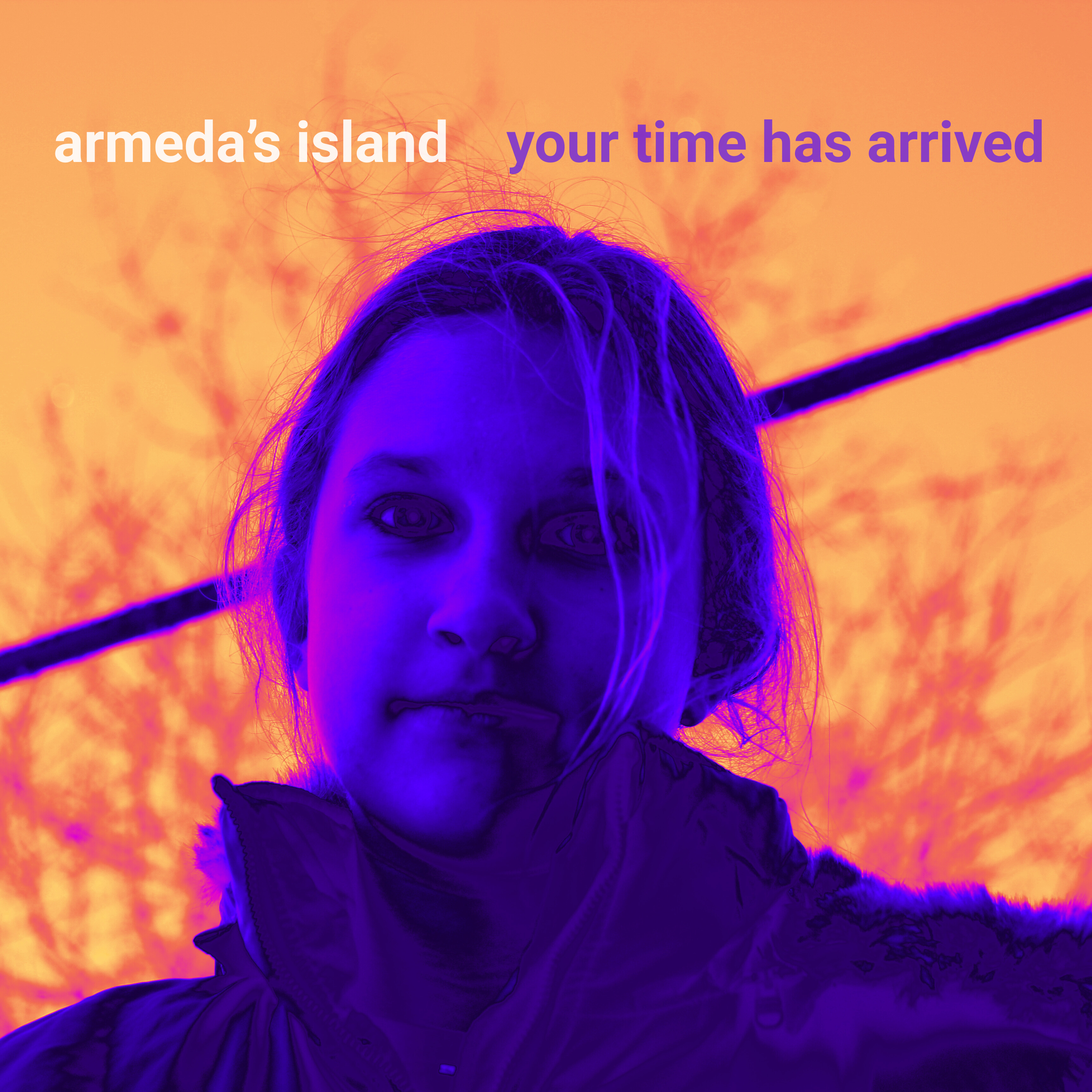 Your Time Has Arrived - Single