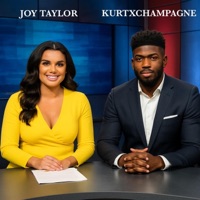 Joy Taylor - Single - KURTxCHAMPAGNE