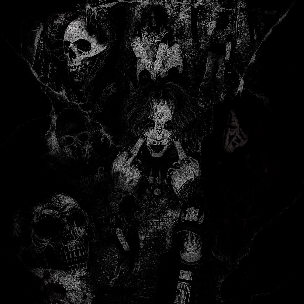 Обложка альбома «GARBAGE DISPOSAL (feat. BRONKX3) - Single» — Willow's Grave