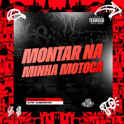 Montar na Minha Motoca (feat. Club dos Mandela) - Single