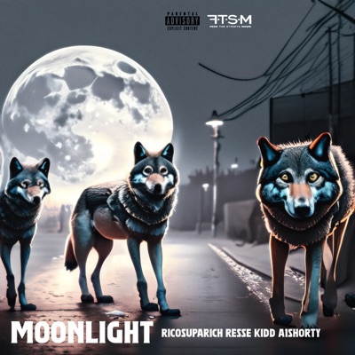 Moonlight (feat. Resse Kidd & A1 Shorty) - Single