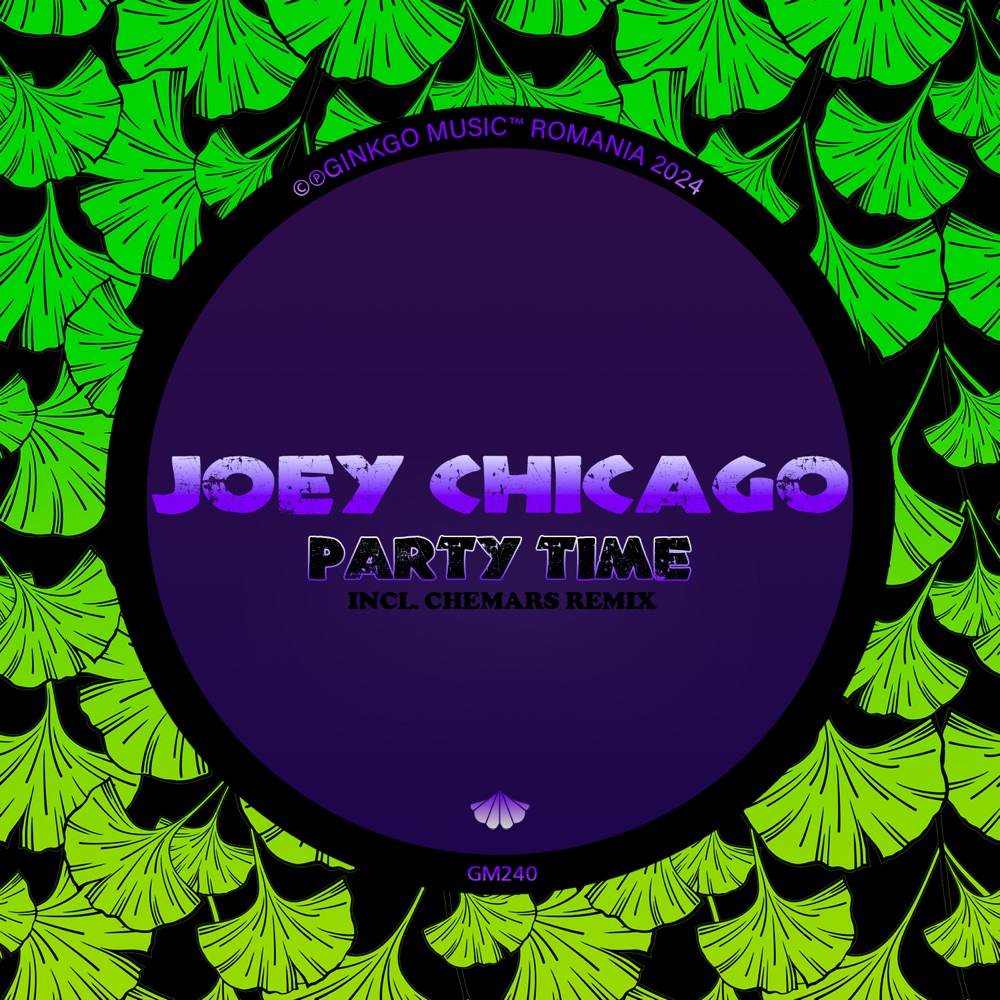 Обложка альбома «Party Time - Single» — Joey Chicago