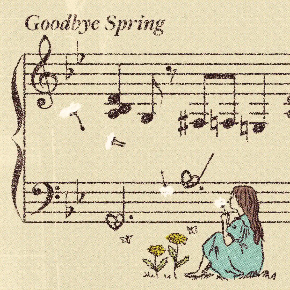 李珍雅 & 孫盛希 - Goodbye Spring - Single (2024) [iTunes Plus AAC M4A]-新房子